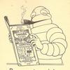 Pub Carte Michelin - Espagne - 1925 - 
