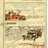 Publicité Carte Michelin - 1920 -