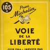 Voie de la Liberte 105 1947