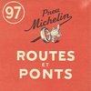Carte Michelin - Routes et Ponts - 1946 -