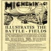 Michelin illustrates battle fields - 1920