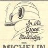 Michelin in the eyes