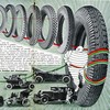 le pneu Michelin facteur de développement automobile