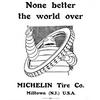 Michelin tires none better the world over