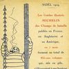 Guide Michelin - guides illustrés des champs de bataille - pub 1919 succès