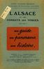 Guide illustré Michelin des champs de bataille: L'Alsace 1(jaquette)