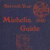 Guide Michelin Grande-Bretagne 1923 - couverture