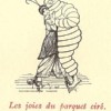 Les joies du parquet ciré