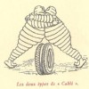 Les deux types de câblé