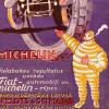 Pneu câblé Michelin - 1926