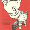 pneu Michelin à lamelles - 1937 -