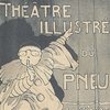 Théâtre illustré du pneu Michelin - 1nb